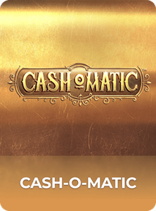 Cash-o-Matic