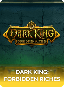 Dark King: Forbidden Riches