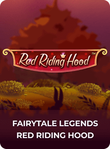 Fairytale Legends: Red Riding Hood
