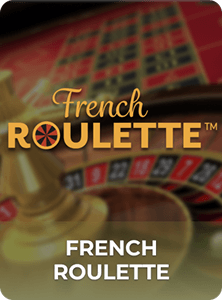 NetEnt French Roulette