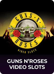 Guns N' Roses Video Slots