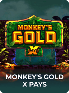 Monkey's Gold xPays
