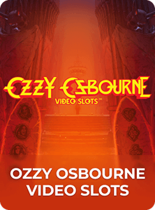 Ozzy Osbourne Video Slots