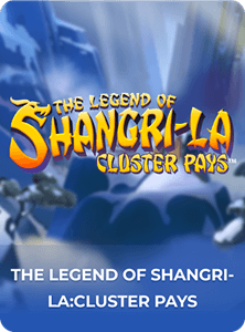 The Legend of Shangri-La: Cluster Pays