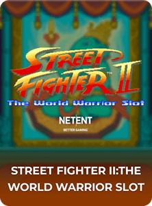 Street Fighter II: The World Warrior Slot