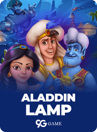 Aladdin lamp