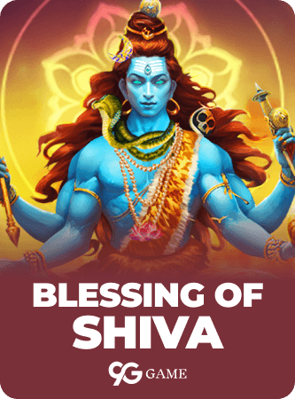 Blessing of Shiva