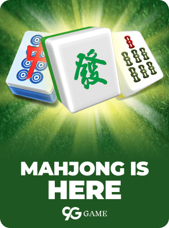 Mahjong is here