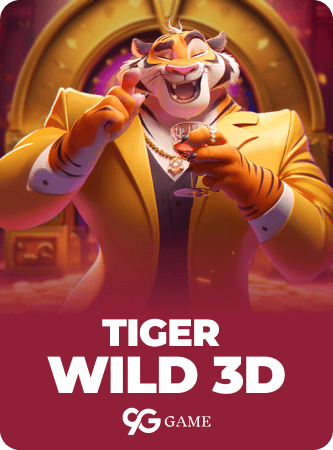 Tiger Wild 3D