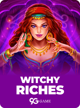 Witchy Riches