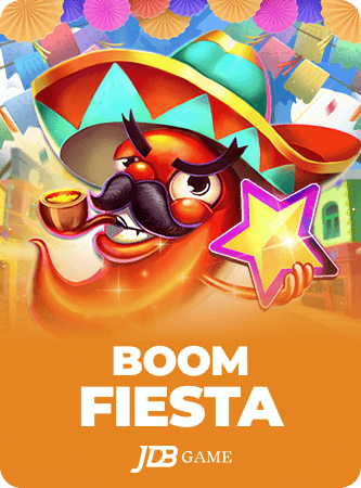 Boom Fiesta