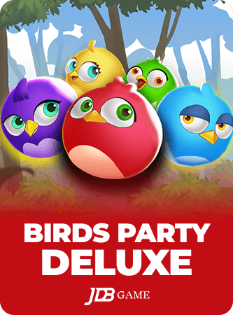 Birds Party Deluxe