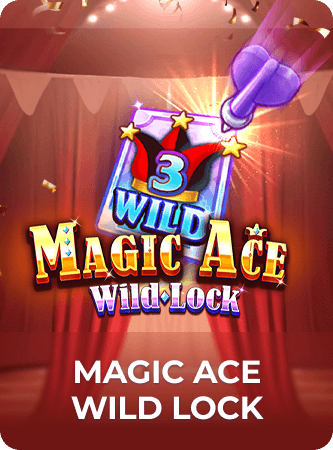 Magic Ace Wild Lock