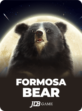 Formosa Bear