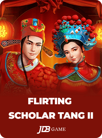 Flirting Scholar Tang II