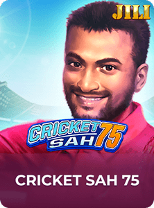 Cricket Sah 75