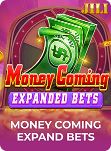 Money Coming Expand Bets