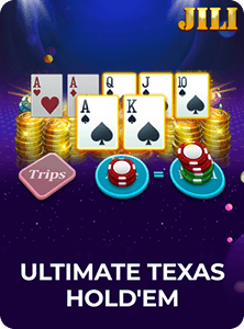 Ultimate Texas Hold'em