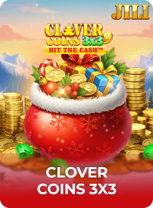 Clover Coins 3x3
