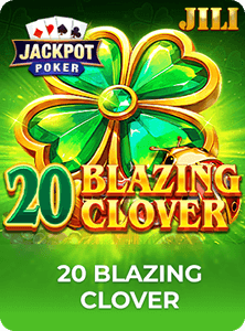 20 Blazing Clover