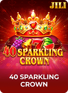 40 Sparkling Crown