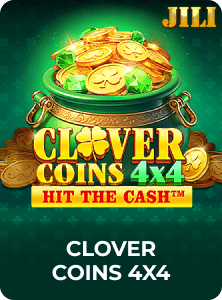 Clover Coins 4x4