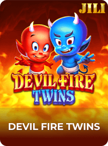 Devil Fire Twins