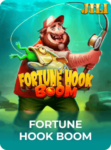 Fortune Hook Boom
