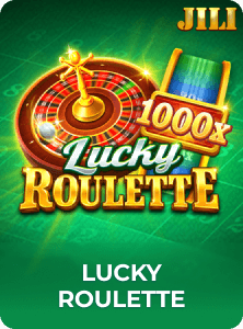 Lucky Roulette