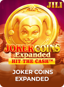 Joker Coins Expanded