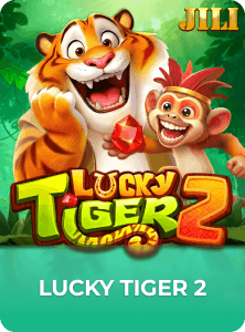 Lucky Tiger 2