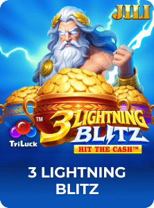 3 Lightning Blitz