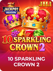 10 Sparkling Crown 2