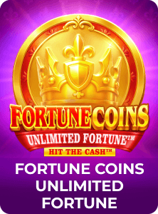 Fortune Coins Unlimited Fortune