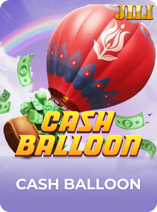 Cash balloon