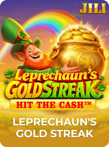 Leprechaun's Gold Streak