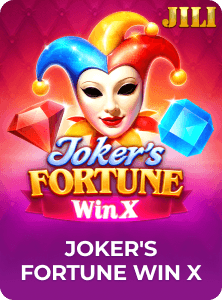 Joker's Fortune Win X