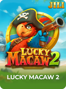 Lucky Macaw 2