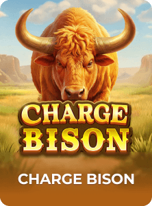 Charge Bison