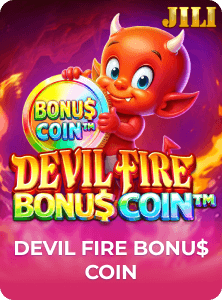 Devil Fire Bonu$ Coin