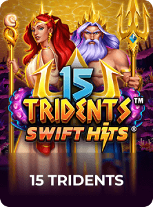 15 Tridents