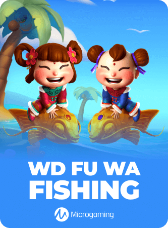 WD FuWa Fishing