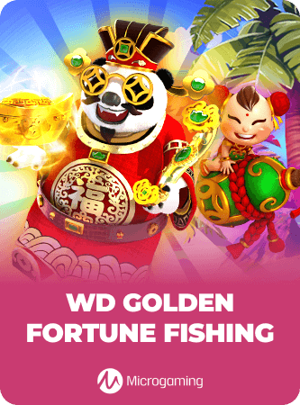 WD Golden Fortune Fishing