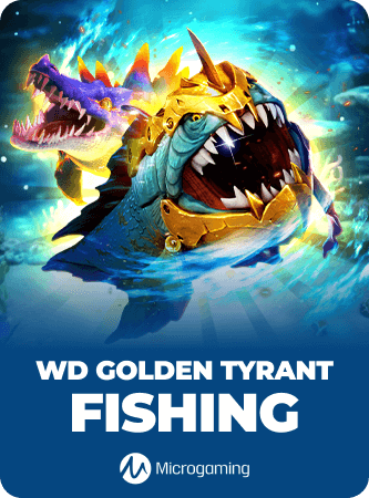 WD Golden Tyrant Fishing