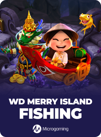 WD Merry Island Fishing