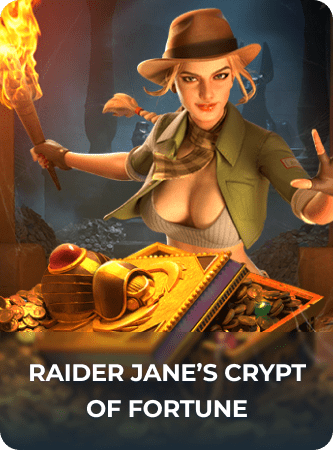 Raider Jane's Crypt of Fortune