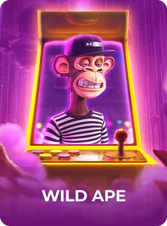 Wild Ape #3258 