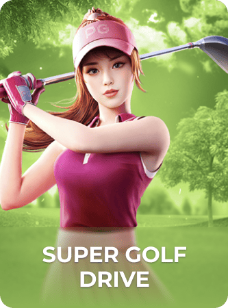 Super Golf Drive