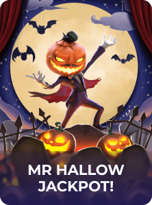 Mr. Hallow-Win