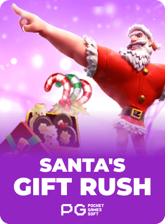 Santa's Gift Rush